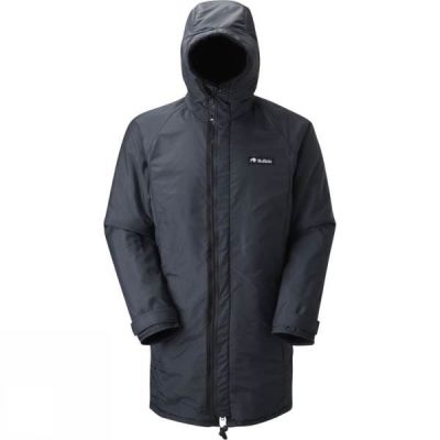 Parka Buffalo Lightweight Hombre - Negras - Chile CKH713682
